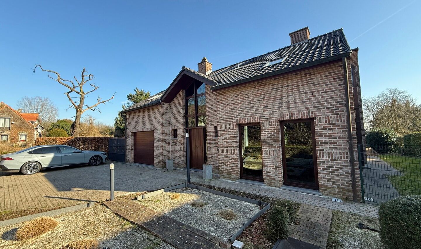 Villa te huur in Dilbeek