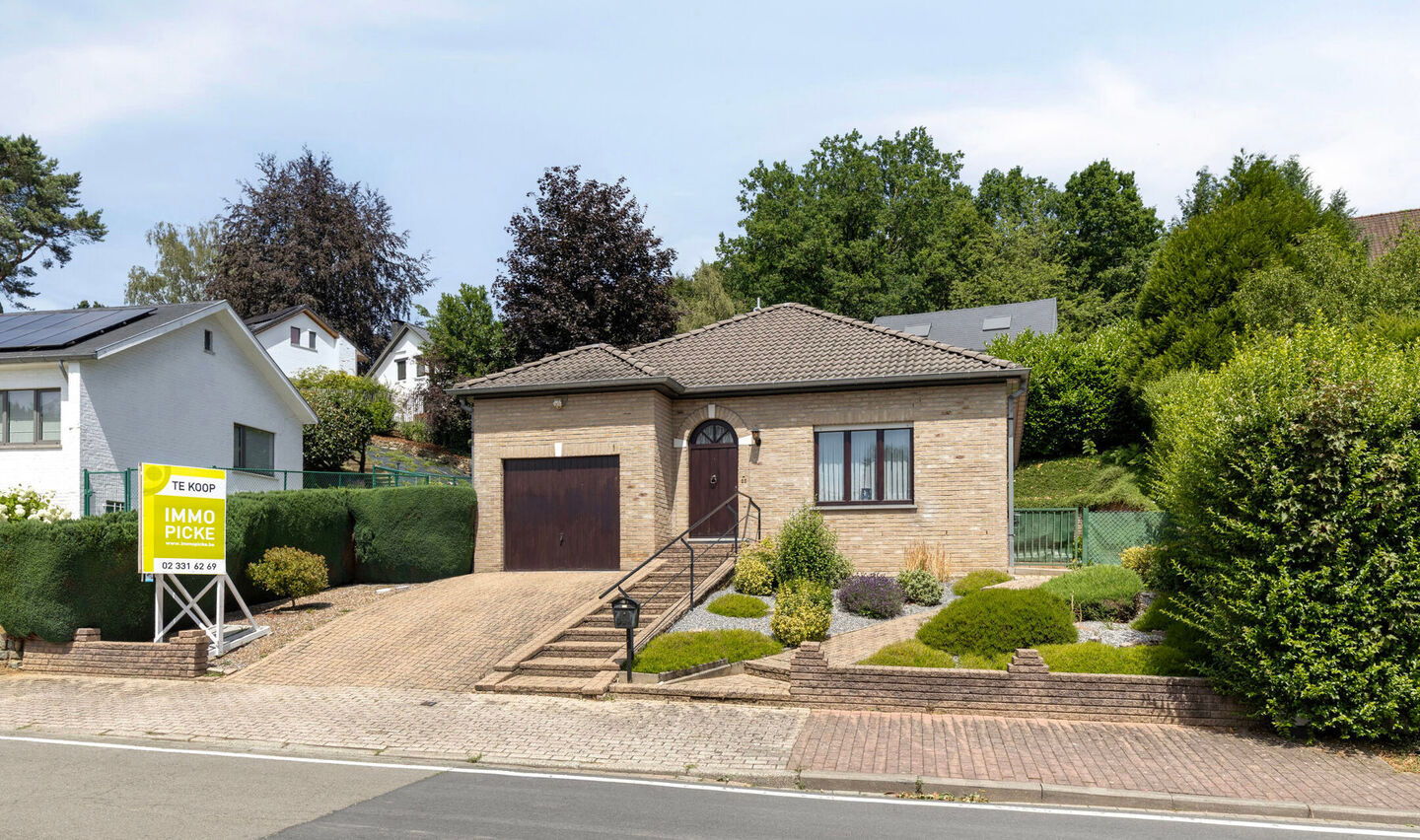 Villa te koop in Beersel