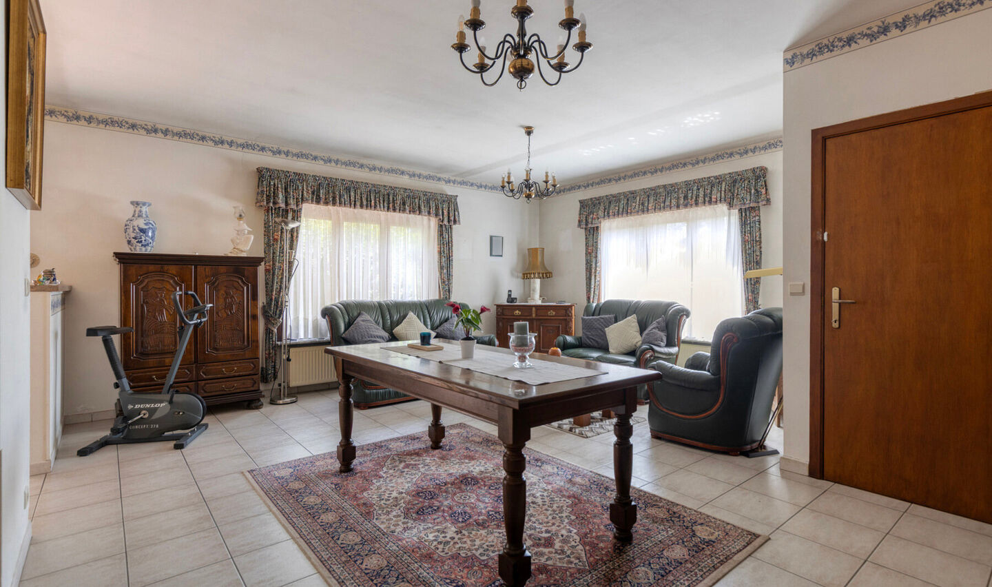 Villa te koop in Beersel