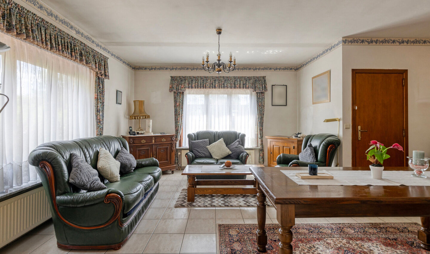 Villa te koop in Beersel