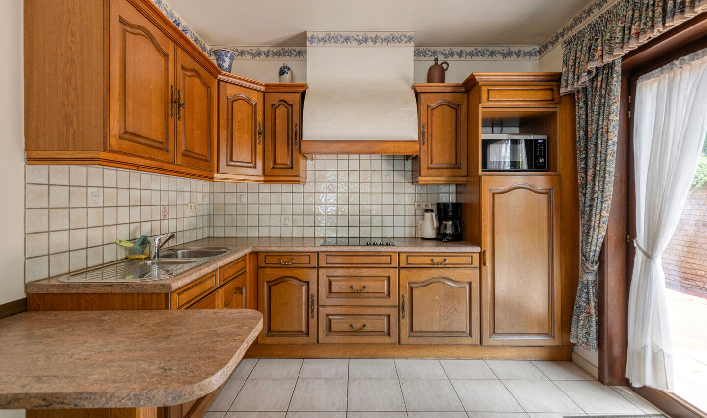 Villa te koop in Beersel