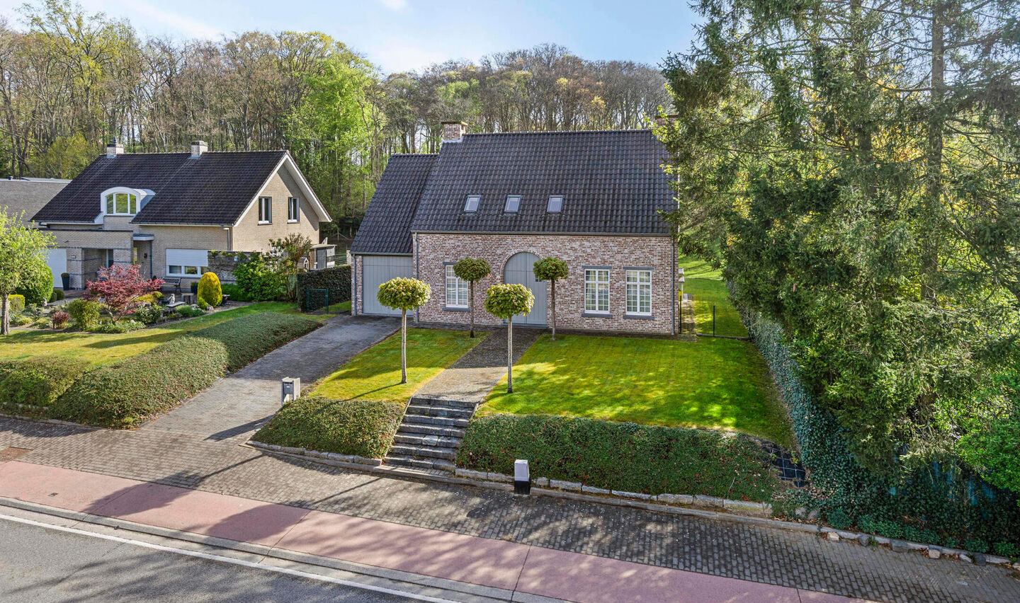 Villa te koop in Beersel Alsemberg