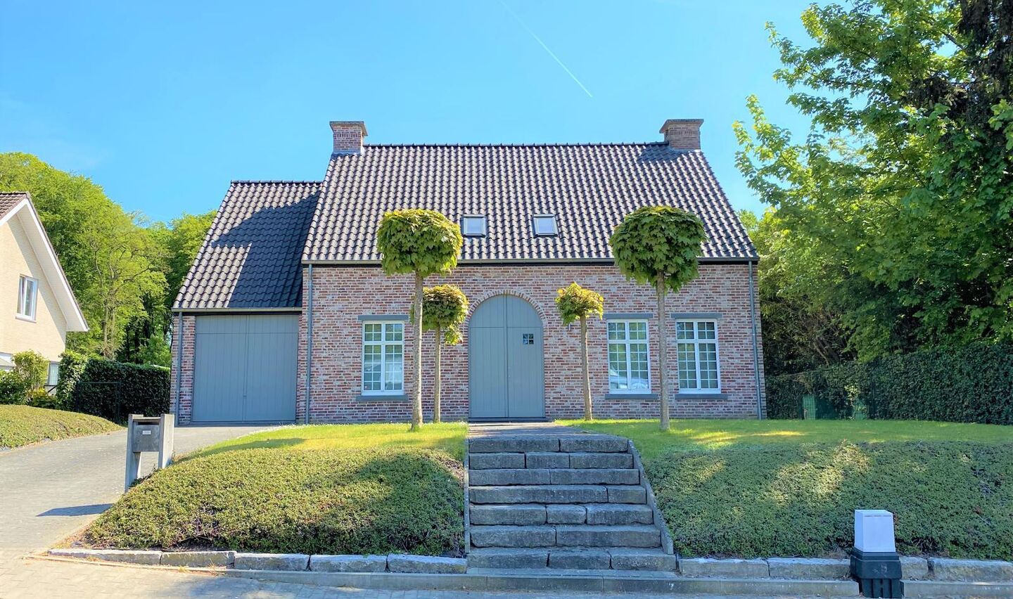 Villa te koop in Beersel Alsemberg