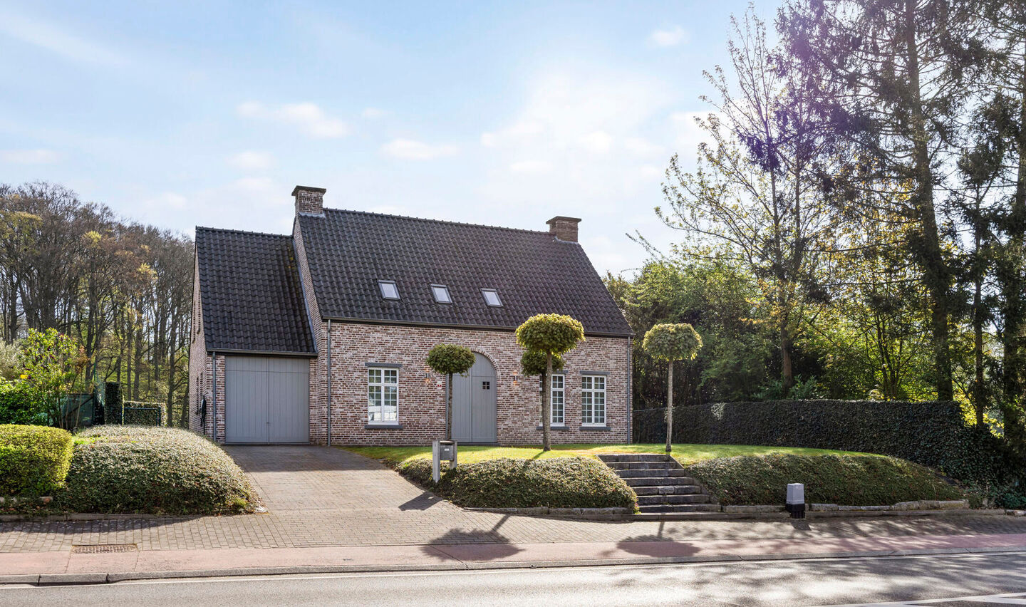 Villa te koop in Beersel Alsemberg