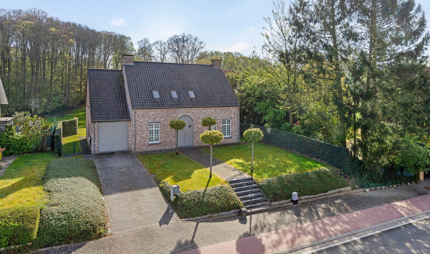 Villa te koop in Beersel Alsemberg