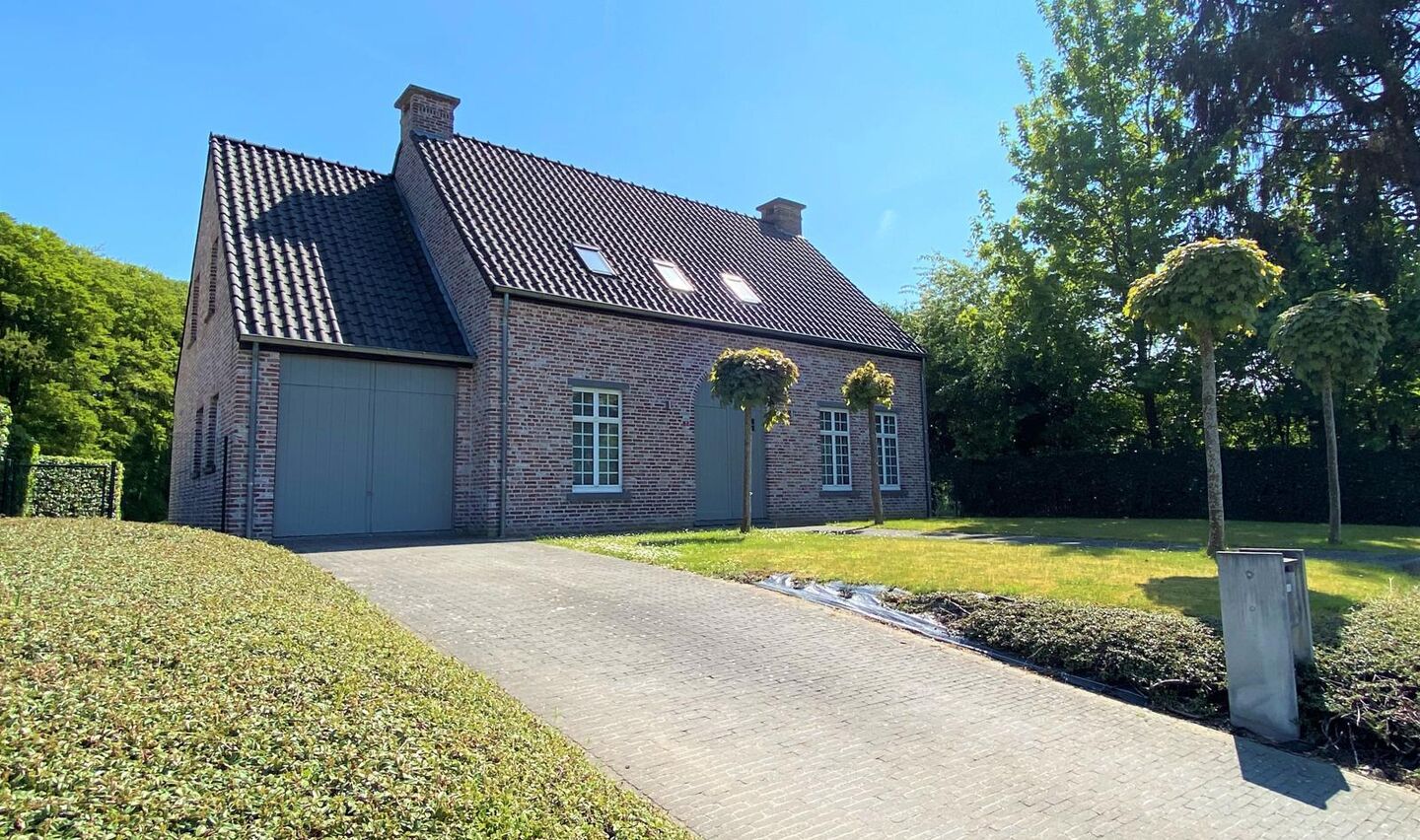Villa te koop in Beersel Alsemberg