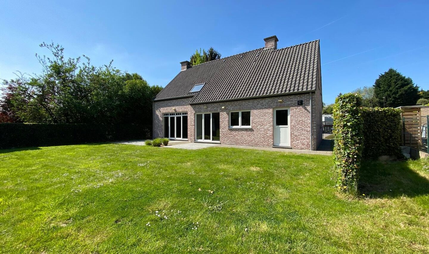Villa te koop in Beersel Alsemberg