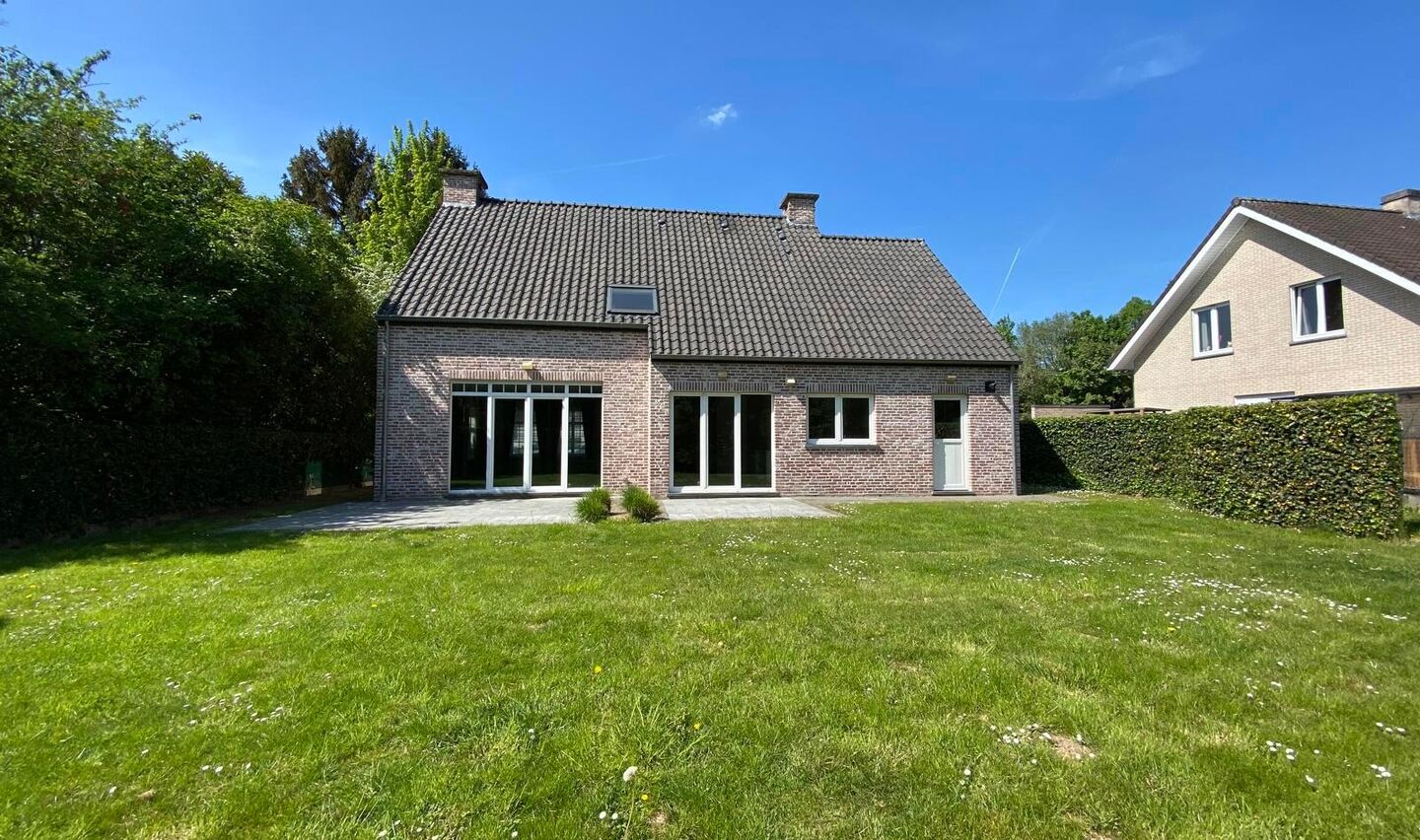 Villa te koop in Beersel Alsemberg