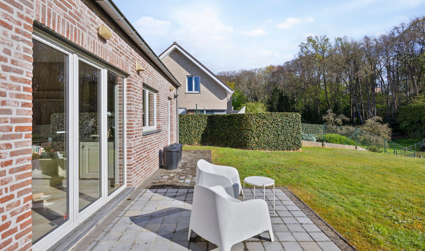 Villa te koop in Beersel Alsemberg