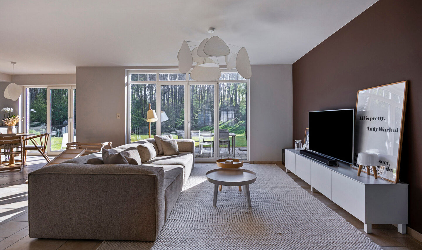 Villa te koop in Beersel Alsemberg