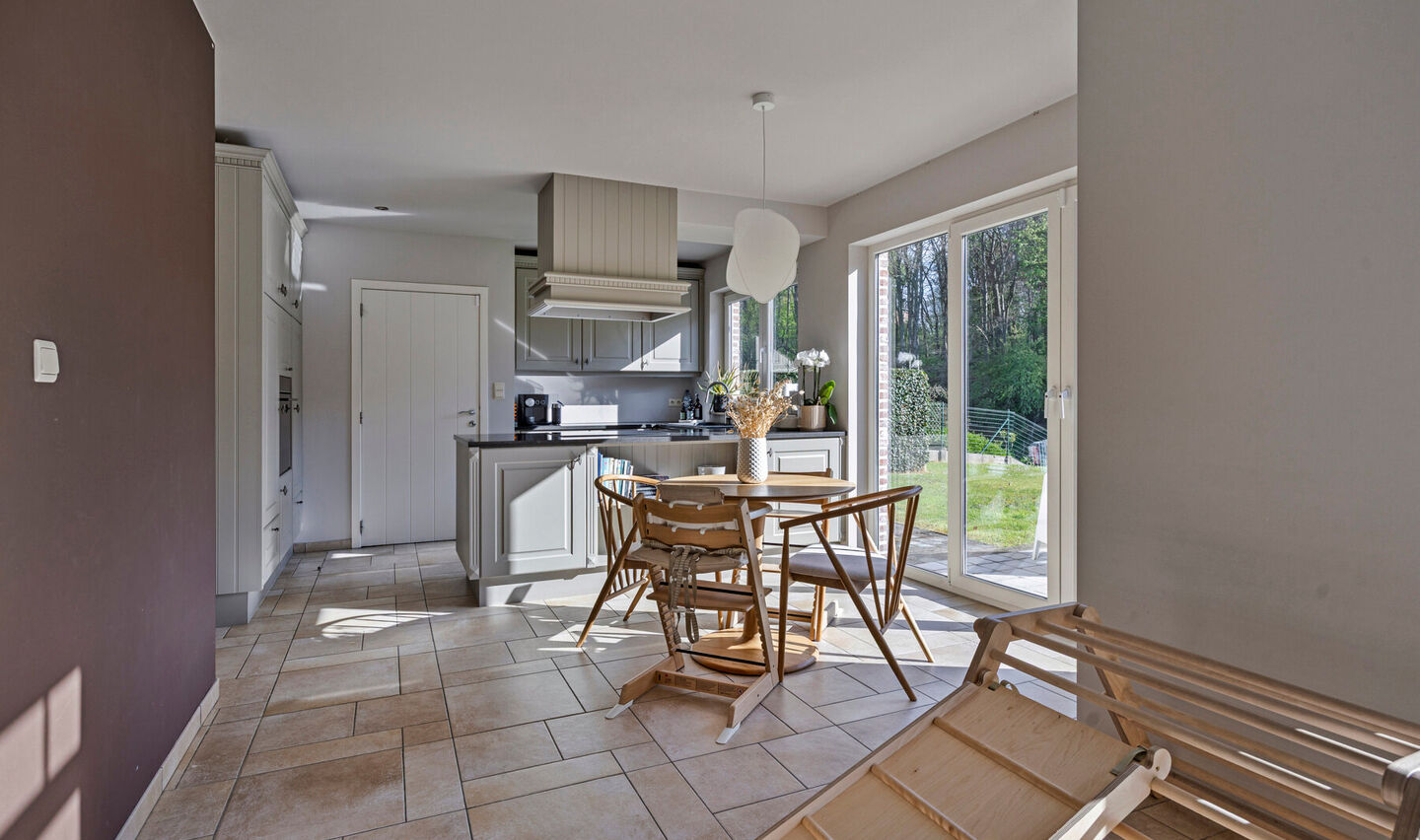 Villa te koop in Beersel Alsemberg