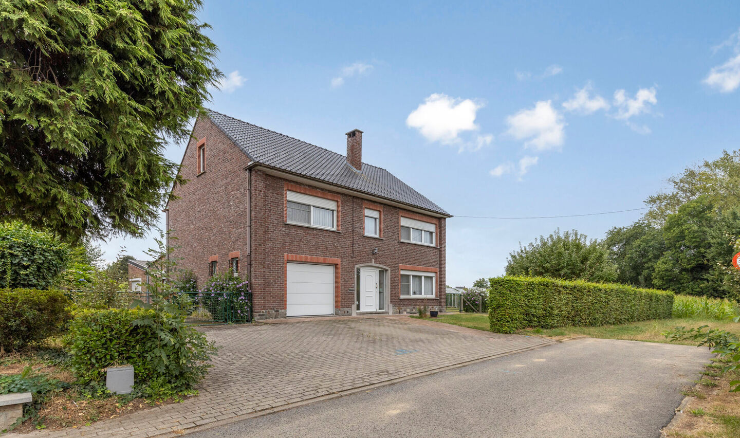 Villa te koop in Dilbeek