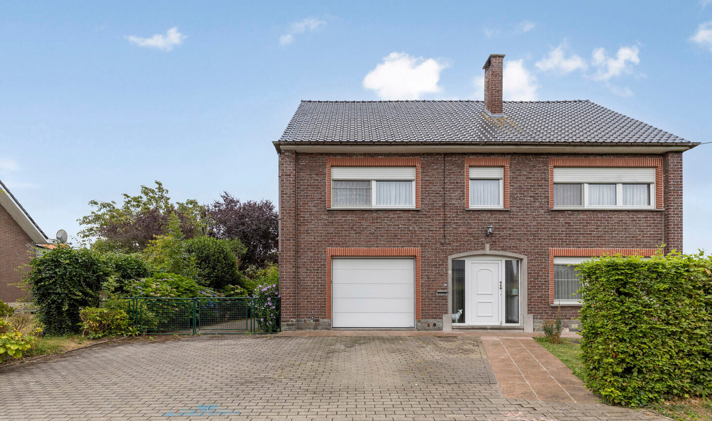 Villa te koop in Dilbeek