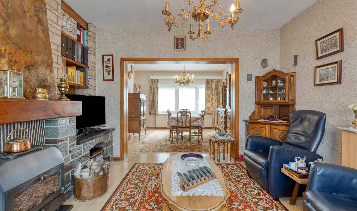 Villa te koop in Dilbeek