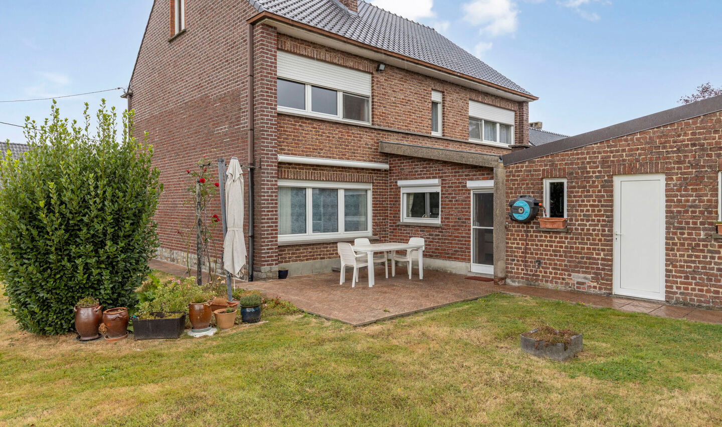 Villa te koop in Dilbeek