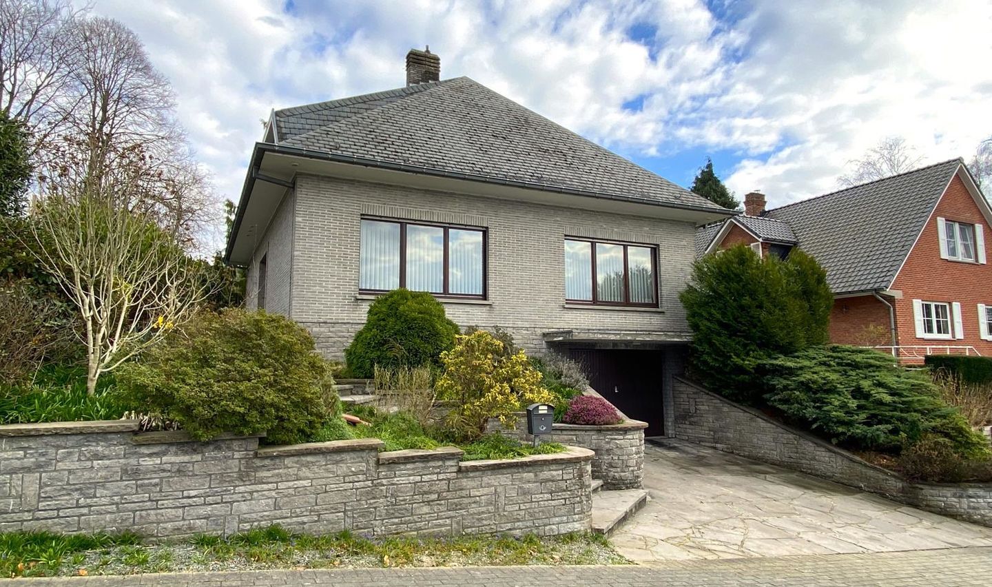 Villa te koop in Dilbeek Groot-Bijgaarden