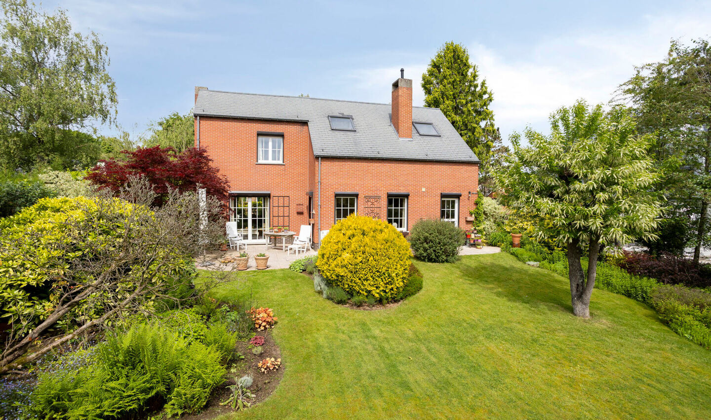 Villa te koop in Sint-Genesius-Rode