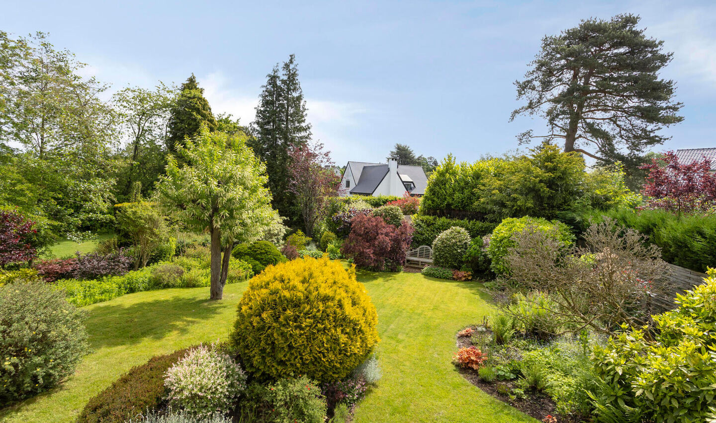 Villa te koop in Sint-Genesius-Rode