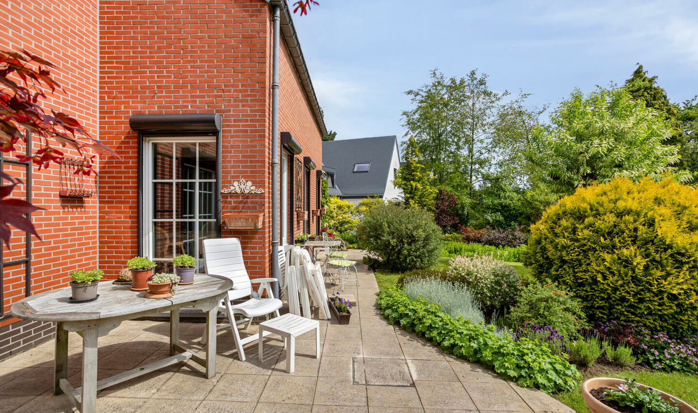 Villa te koop in Sint-Genesius-Rode