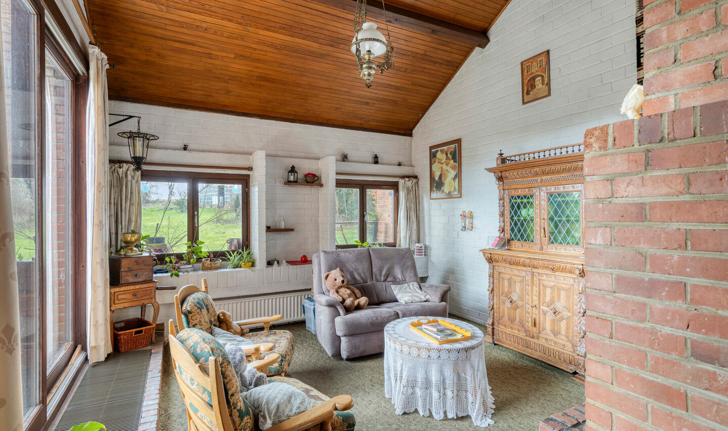 Villa te koop in Sint-Pieters-Leeuw