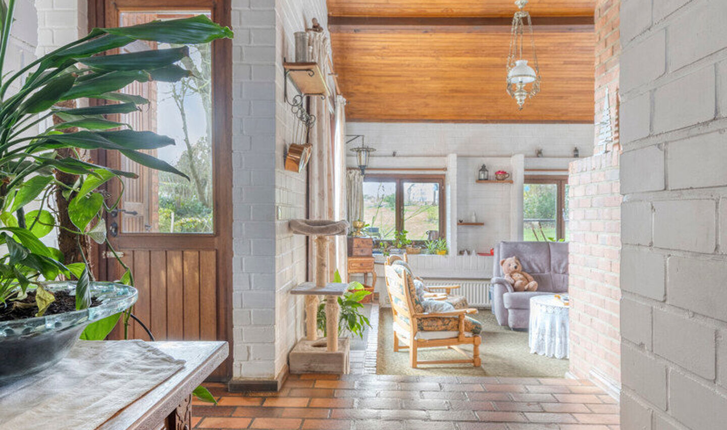 Villa te koop in Sint-Pieters-Leeuw
