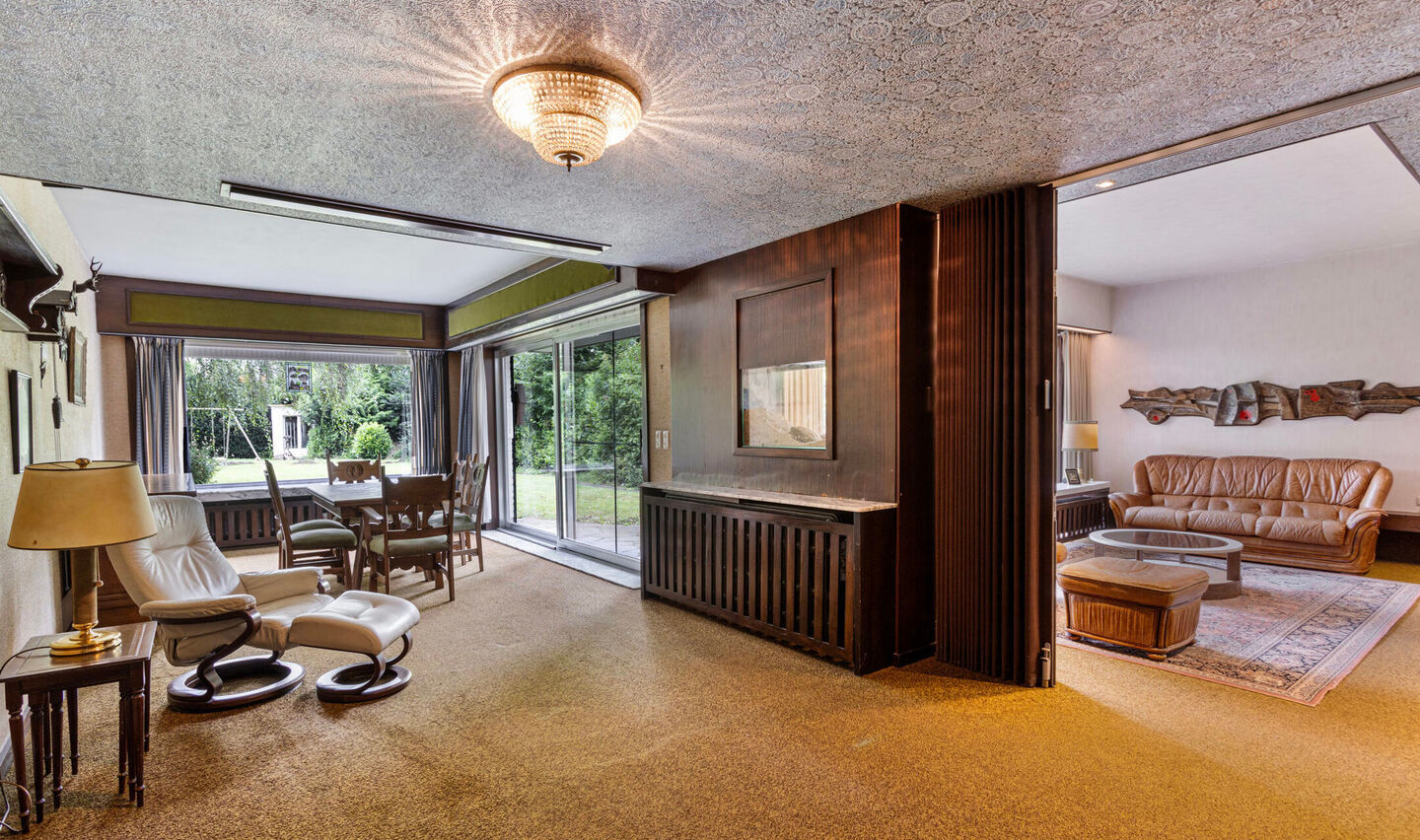 Villa te koop in Sint-Pieters-Leeuw