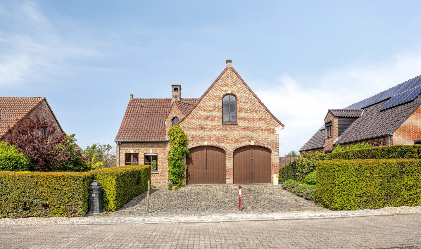 Villa te koop in Sint-Pieters-Leeuw
