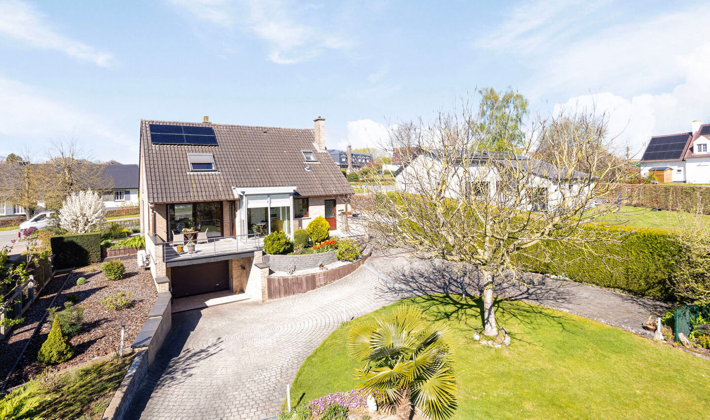 Villa te koop in Sint-Pieters-Leeuw