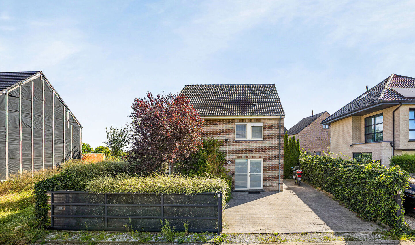 Villa te koop in Sint-Pieters-Leeuw