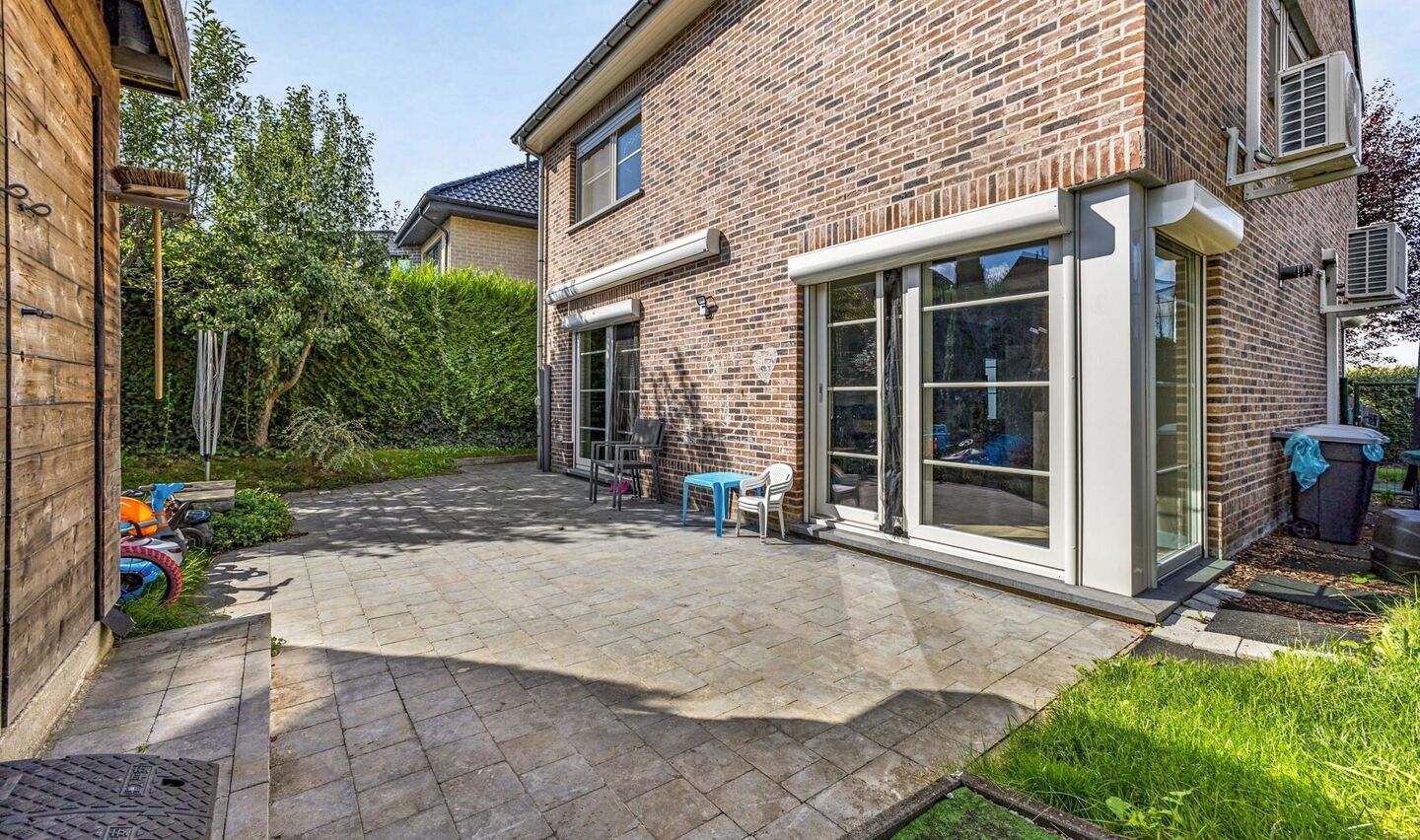 Villa te koop in Sint-Pieters-Leeuw