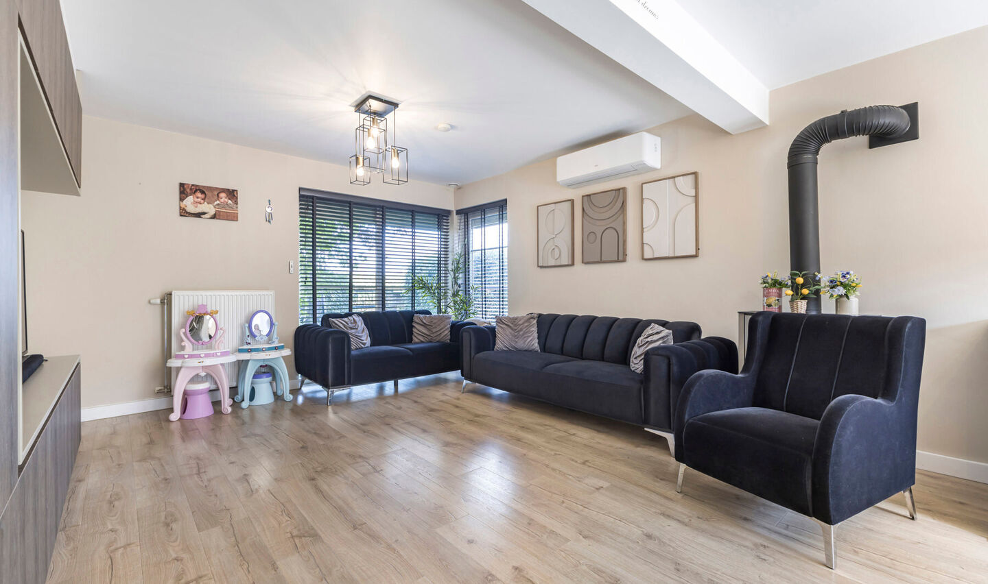 Villa te koop in Sint-Pieters-Leeuw