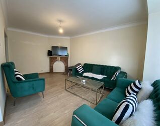 Appartement à louer à Anderlecht