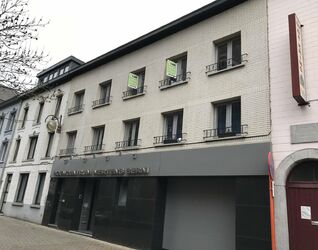 Appartement &agrave; louer &agrave; Halle