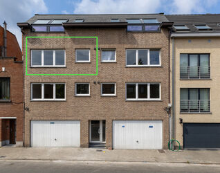 Appartement à louer à Sint-Agatha-Berchem