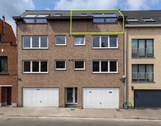 Appartement à louer à Sint-Agatha-Berchem