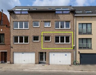 Appartement à louer à Sint-Agatha-Berchem