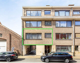Appartement &agrave; vendre &agrave; Halle