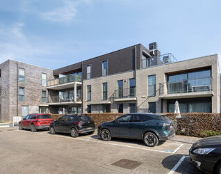 Appartement &agrave; vendre &agrave; Leeuw-Saint-Pierre