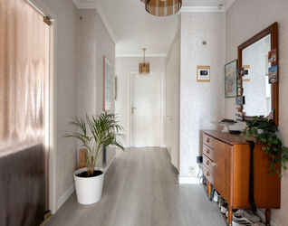 Appartement &agrave; vendre &agrave; Sint-Agatha-Berchem