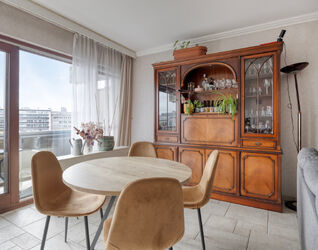 Appartement &agrave; vendre &agrave; Sint-Agatha-Berchem