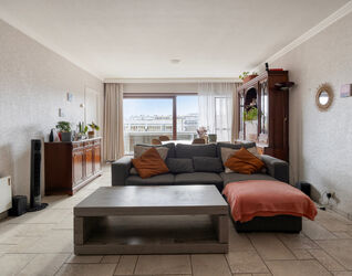 Appartement &agrave; vendre &agrave; Sint-Agatha-Berchem