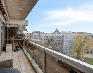 Appartement &agrave; vendre &agrave; Sint-Agatha-Berchem