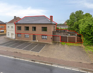 Appartement &agrave; vendre &agrave; Sint-Pieters-Leeuw