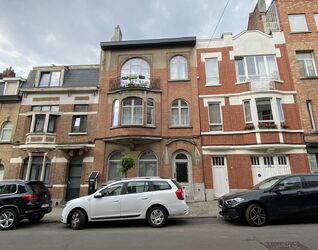 Appartement te huur in Anderlecht