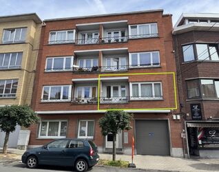 Appartement te huur in Anderlecht