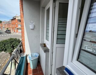 Appartement te huur in Anderlecht