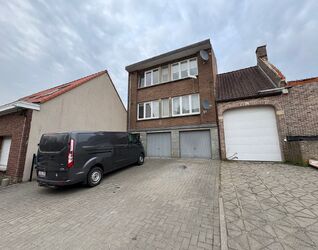 Appartement te huur in Beersel