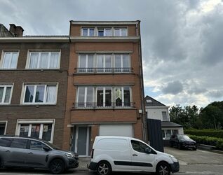 Appartement te huur in Halle