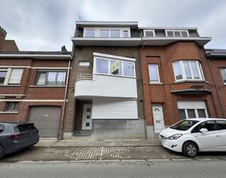 Appartement te huur in Halle