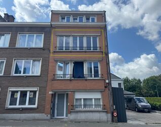 Appartement te huur in Halle